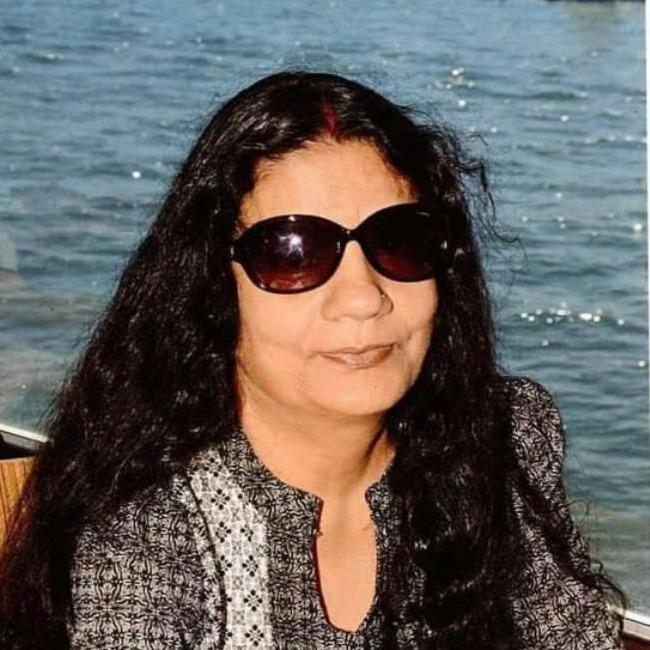 Mridula Shrivastava